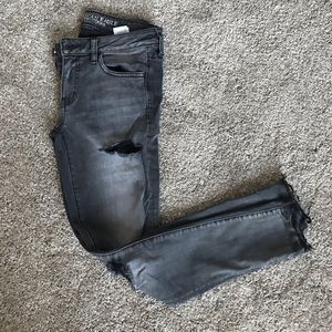 American Eagle Low Rise Super Stretch Jeggings